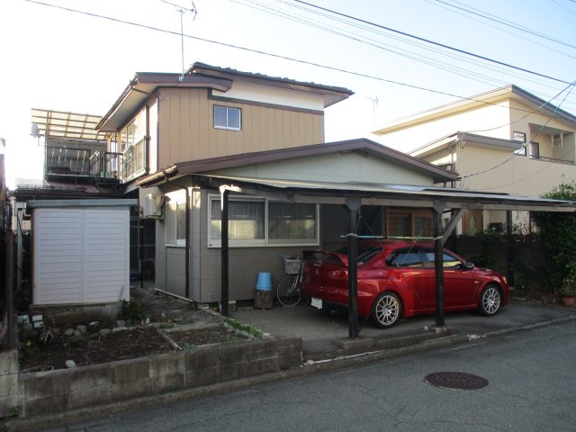 西青山二丁目売地【外観】