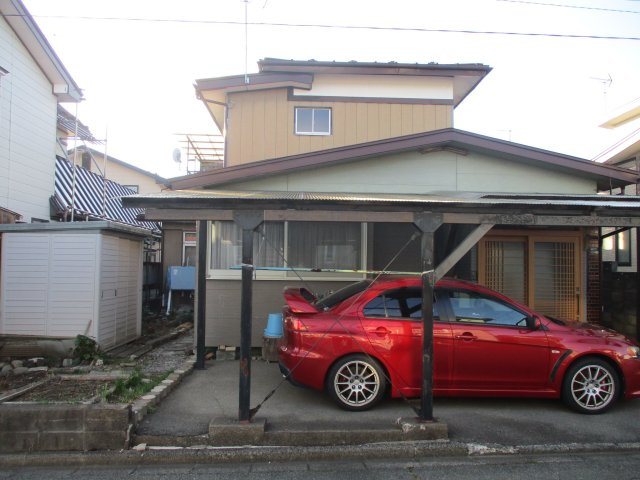 西青山二丁目売地【外観】