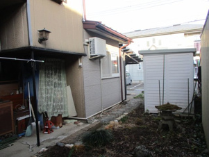 西青山二丁目売地【外観】