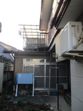 西青山二丁目売地【外観】