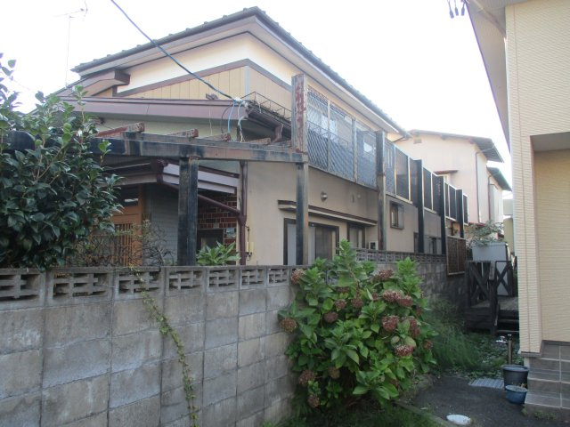 西青山二丁目売地【外観】