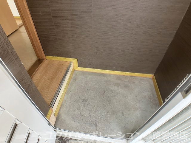 ◎収益物件◎メゾン小間【玄関】