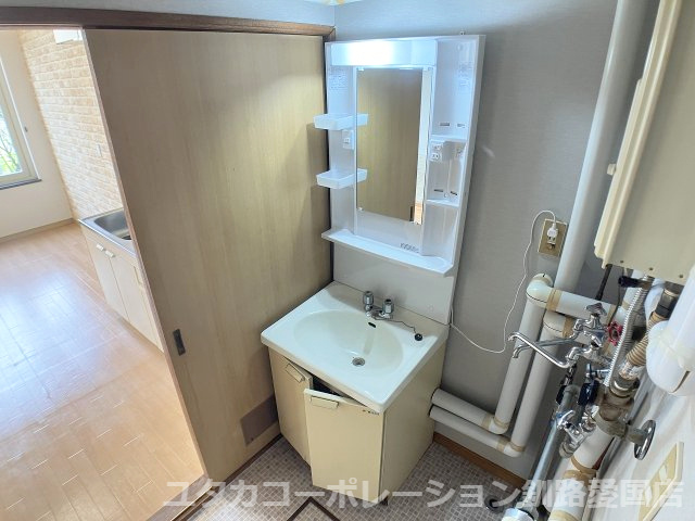 ◎収益物件◎メゾン小間【洗面所】