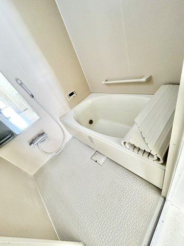 八幡マンション【浴室】