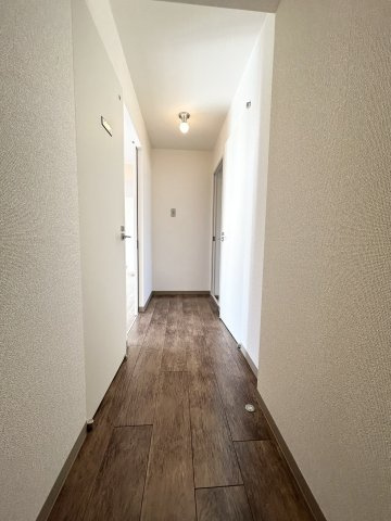 八幡マンション【玄関】