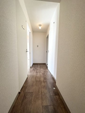 八幡マンション【玄関】