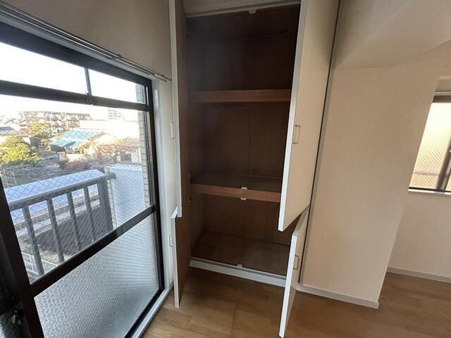 平和マンション【収納】