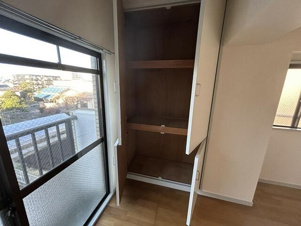 平和マンション【収納】