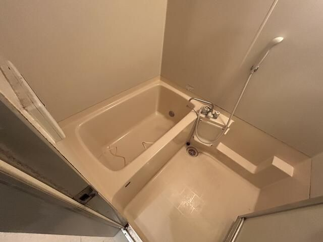 平和マンション【浴室】