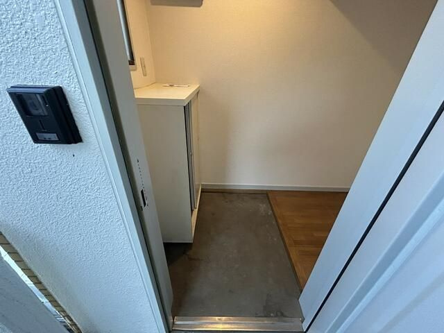 平和マンション【玄関】