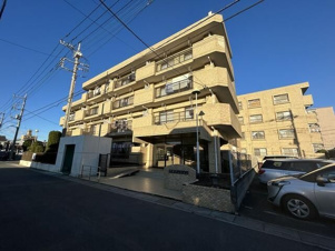 平和マンション【外観】