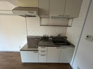 平和マンション【キッチン】