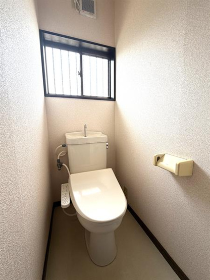 トイレの画像です。