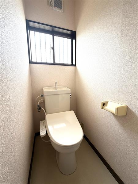 トイレの画像です。