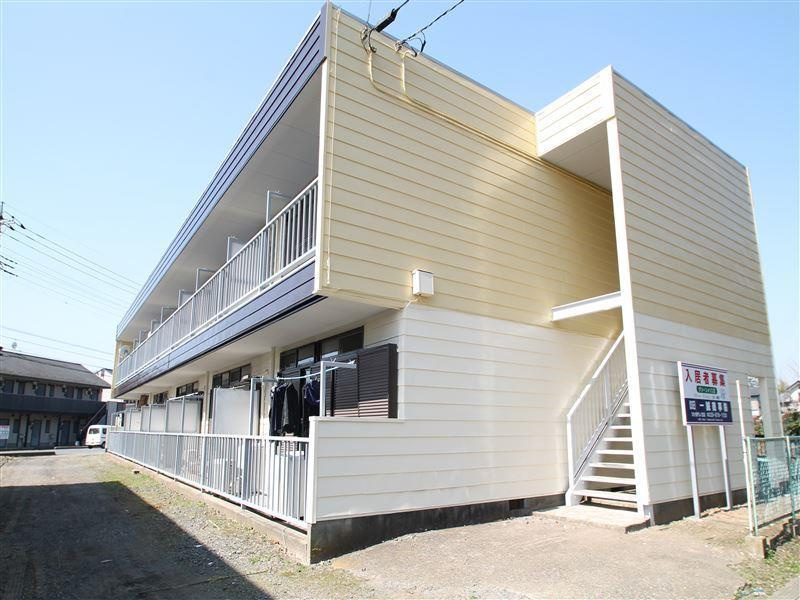 外観②(2018年4月塗装)