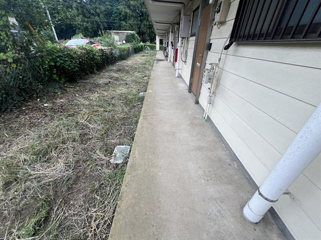 共用部になります。