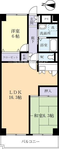 図面と相違する場合は現況を優先させていただきます。