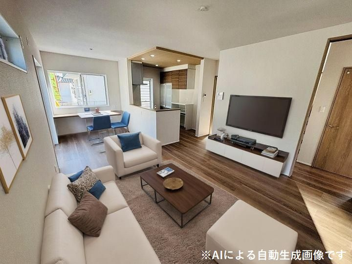 ※家具はCGです