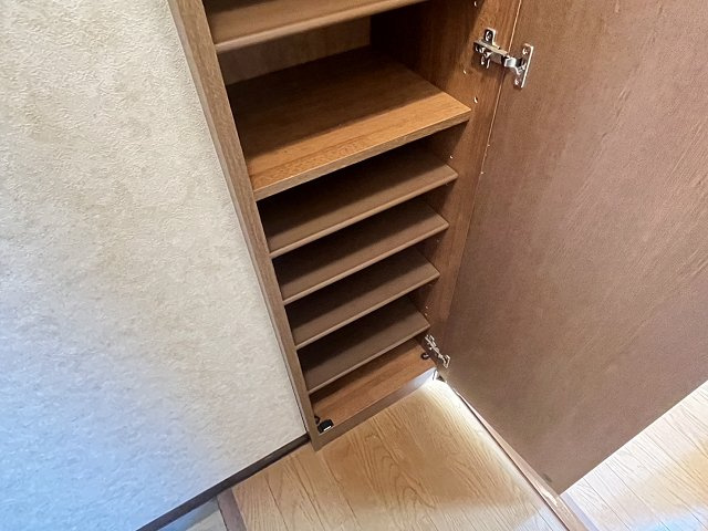 パリオ⑪【玄関】