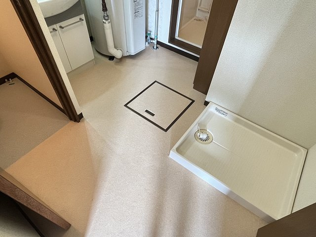 パリオ⑪【洗面所】