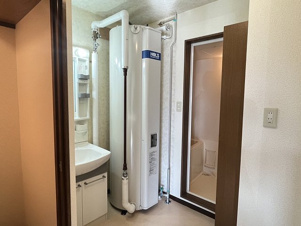 パリオ⑪【洗面所】