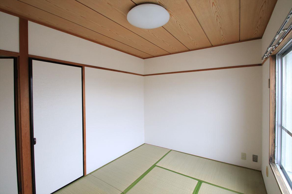 和室は落ち着く空間ですね！