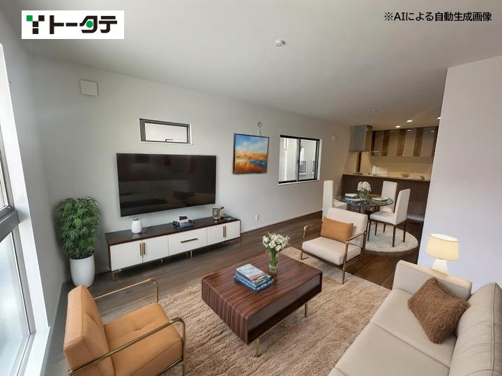 ※家具はCGです