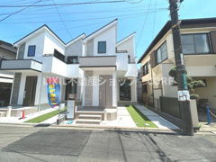 新築　相模原市南区若松3丁目　全2棟の画像