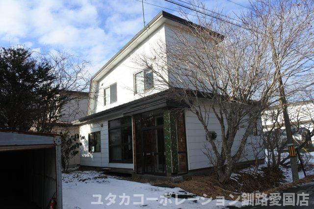 桜ケ岡7丁目55-202売地【間取り】