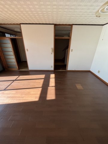 パセオ【居間・リビング】