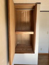 パセオ【収納】