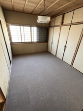 パセオ【寝室】