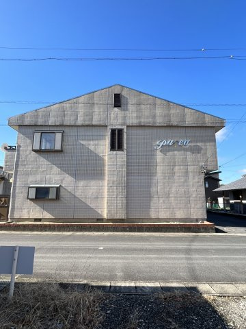 パセオ【外観】