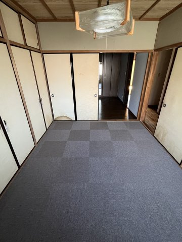 パセオ【寝室】