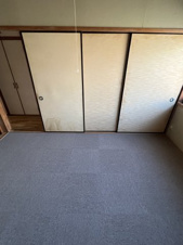 パセオ【寝室】