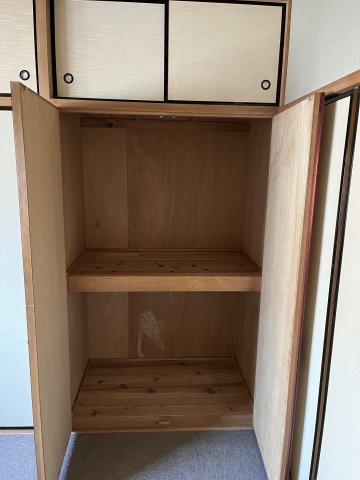 パセオ【収納】