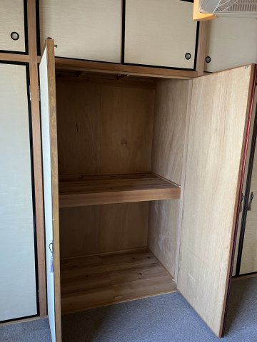 パセオ【収納】