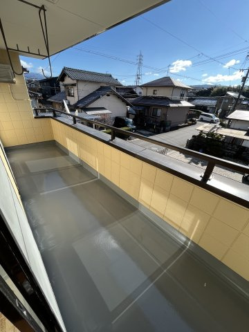 パセオ【バルコニー】