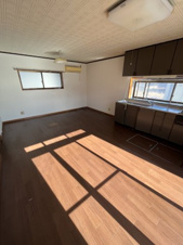 パセオ【居間・リビング】