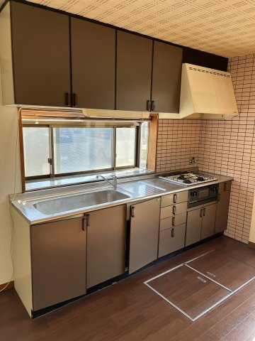 パセオ【キッチン】