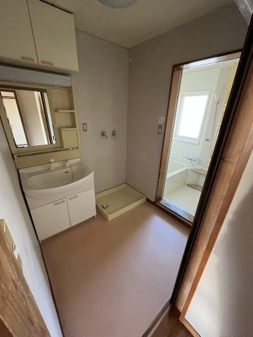 パセオ【洗面所】