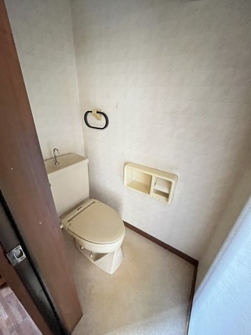 パセオ【トイレ】