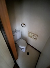 パセオ【トイレ】