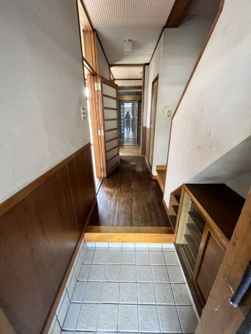 パセオ【玄関】