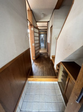 パセオ【玄関】