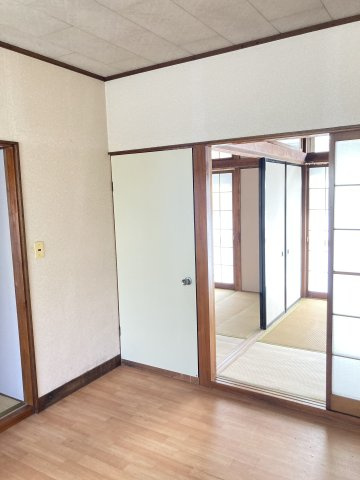 盛岡市黒石野１丁目の一戸建て【キッチン】