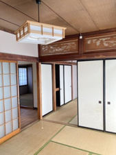 盛岡市黒石野１丁目の一戸建て【和室】