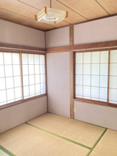 盛岡市黒石野１丁目の一戸建て【和室】