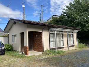 盛岡市黒石野１丁目の一戸建て【外観】