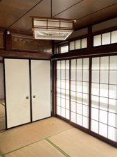 盛岡市黒石野１丁目の一戸建て【和室】